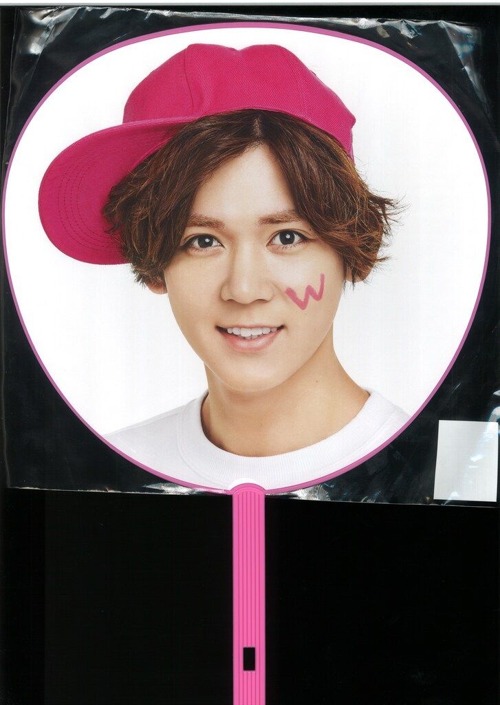 小瀧望 ジャニーズWEST うちわまとめ売り 小瀧望 ジャニーズWEST (WEST.)うちわ まとめ売り 銀テープ付き
