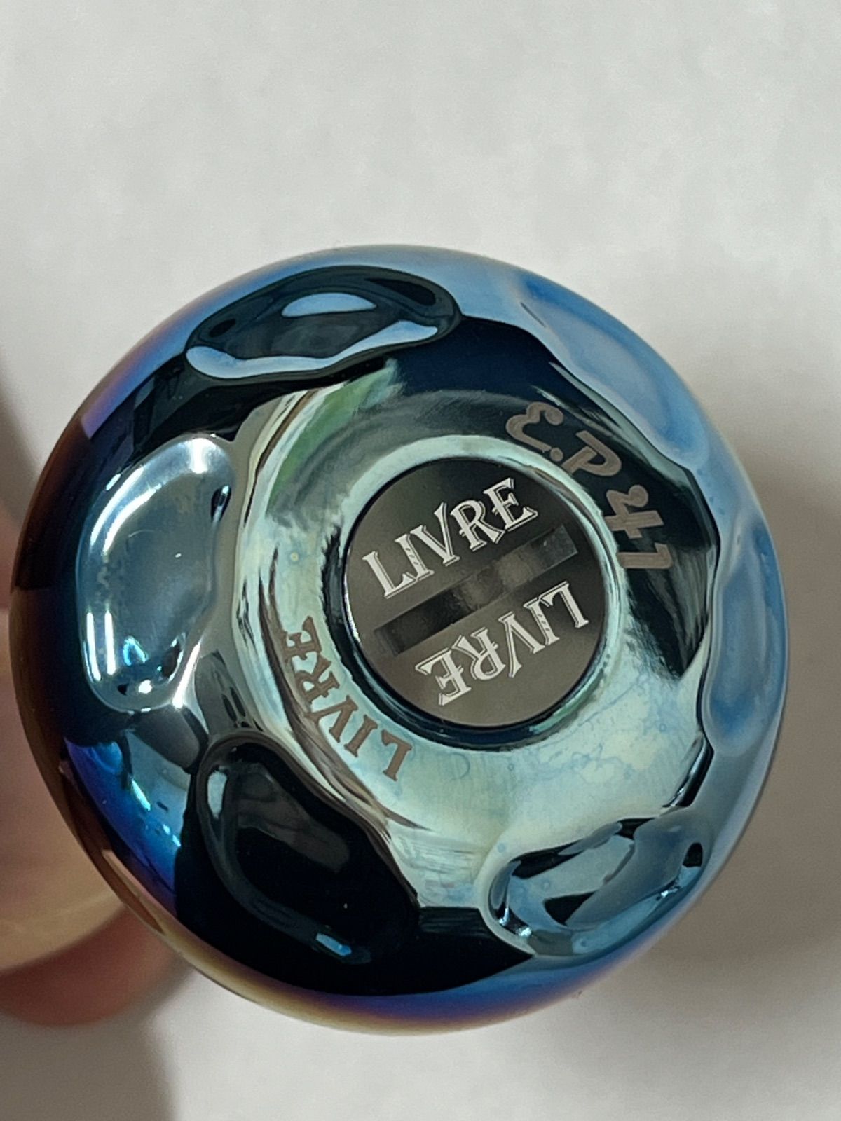 LIVRE リブレ ライトアーム70 EP41 シマノS2 ガンメタPゴールドG LIVRE