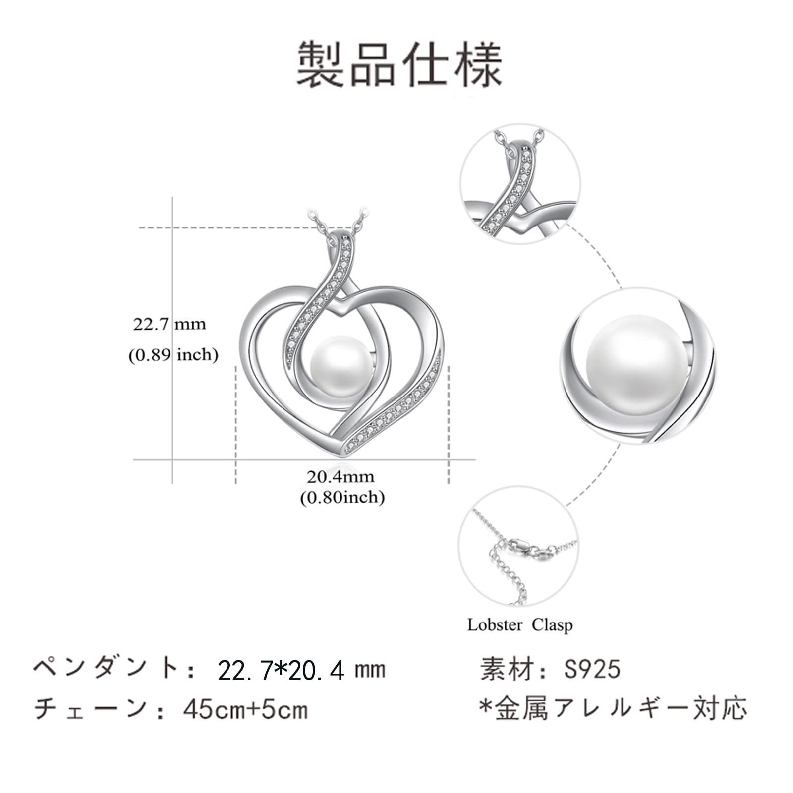 YFN レディース シルバー925 金属アレルギー対応 人気 シンプル