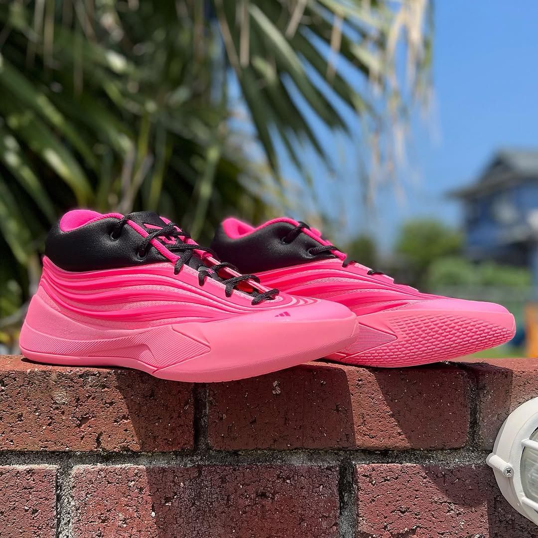 ADIDAS DAME アディダス デイメ ADIDAS DAME 8 EXTPLY アディダス デイム 8 デイミアン リダード