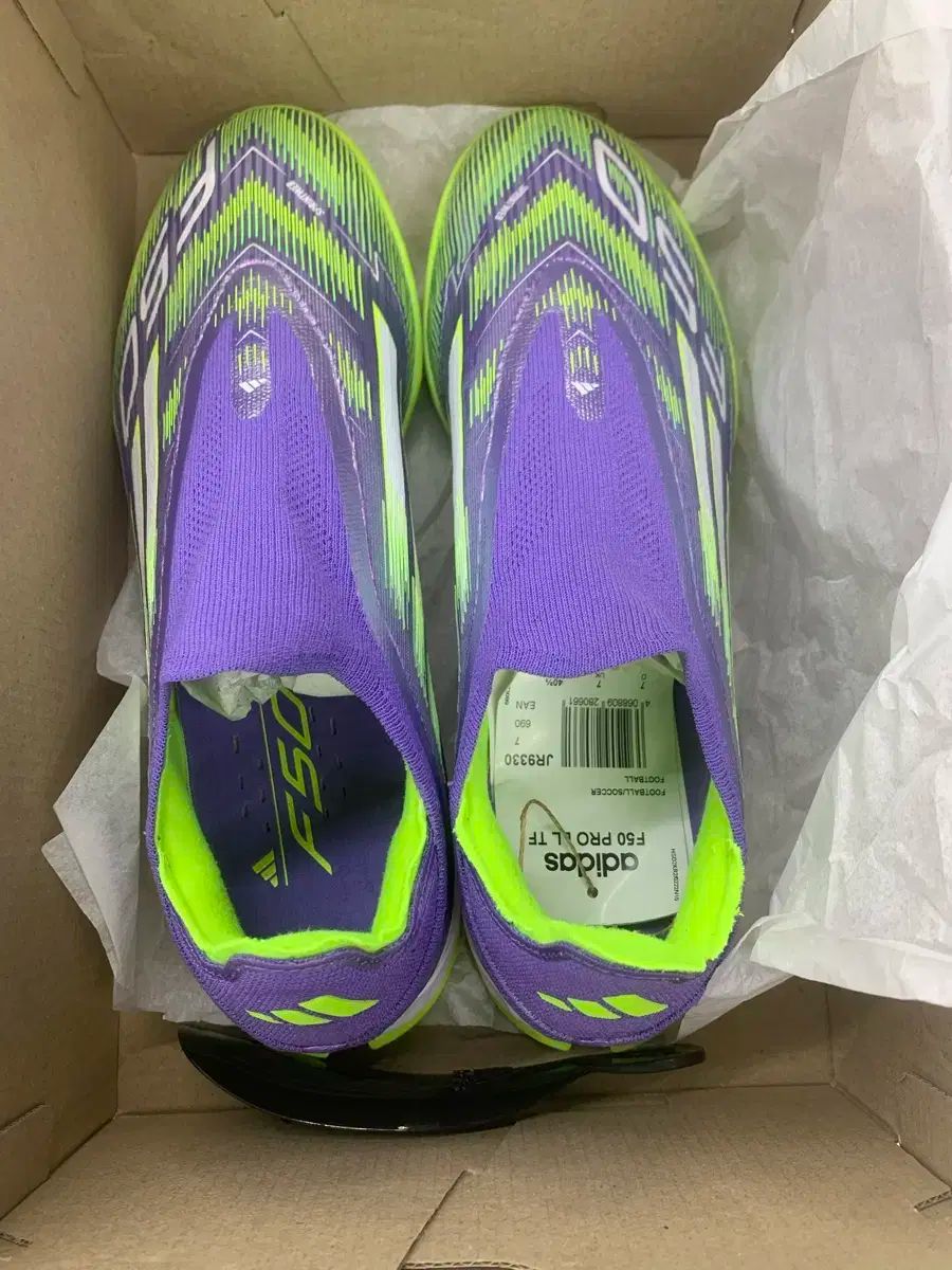 adidas(アディダス) F50 プロ 275 TF adidas(アディダス) F50