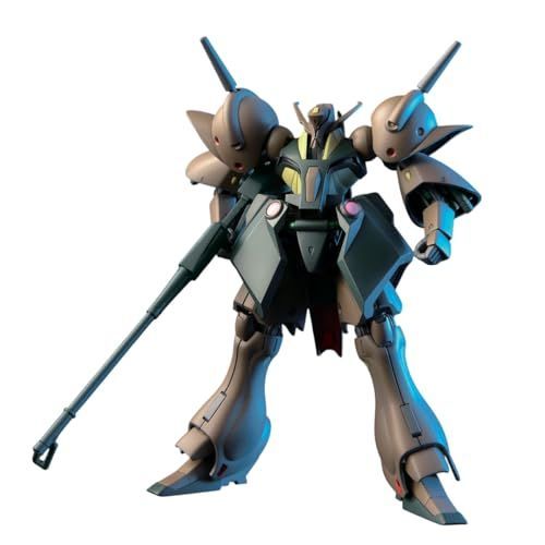非常に良い」HGUC 工場 機動戦士Zガンダム ガブスレイ 1/144スケール