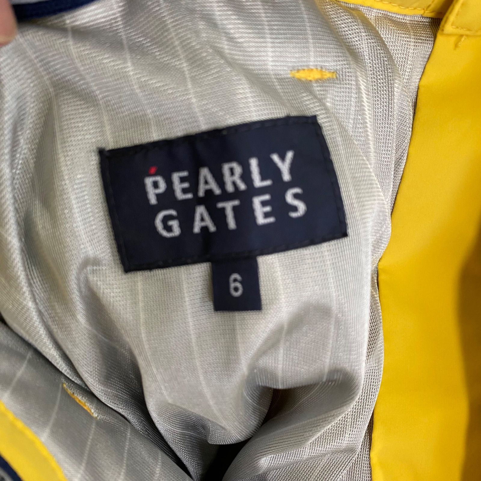 パーリーゲイツ