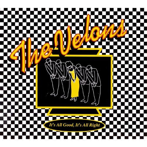 米CD Velons Its All Good Its All Right BJM005 BJM Records |00110