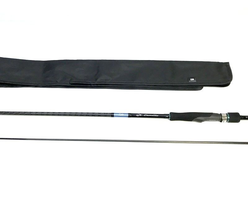 ダイワ エメラルダスX IL 86M DAIWA 01480654 ロッド エギング