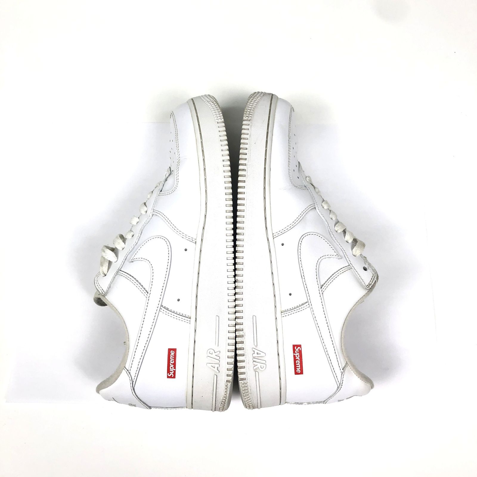 NIKE SUPREME ナイキ シュプリーム 2020 CU9225-100 AIR FORCE 1 LOW 
