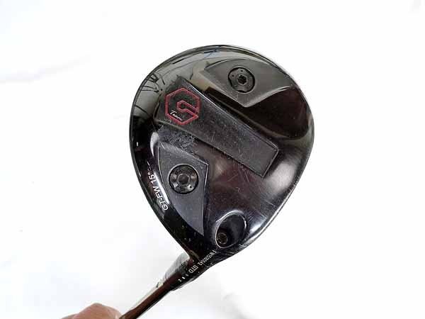 GTD ゴルフ GT-FW フェアウェイウッド ディアマナWS50 3w 15度 X