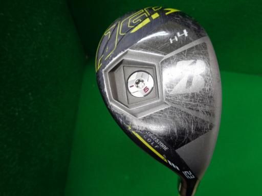 ブリヂストン BRIDGESTONE JGR U4 ユーティリティ UT Tour AD J16-11H フレックスS メンズ 男性用 右利き 右用 Dランク ゴルフクラブ