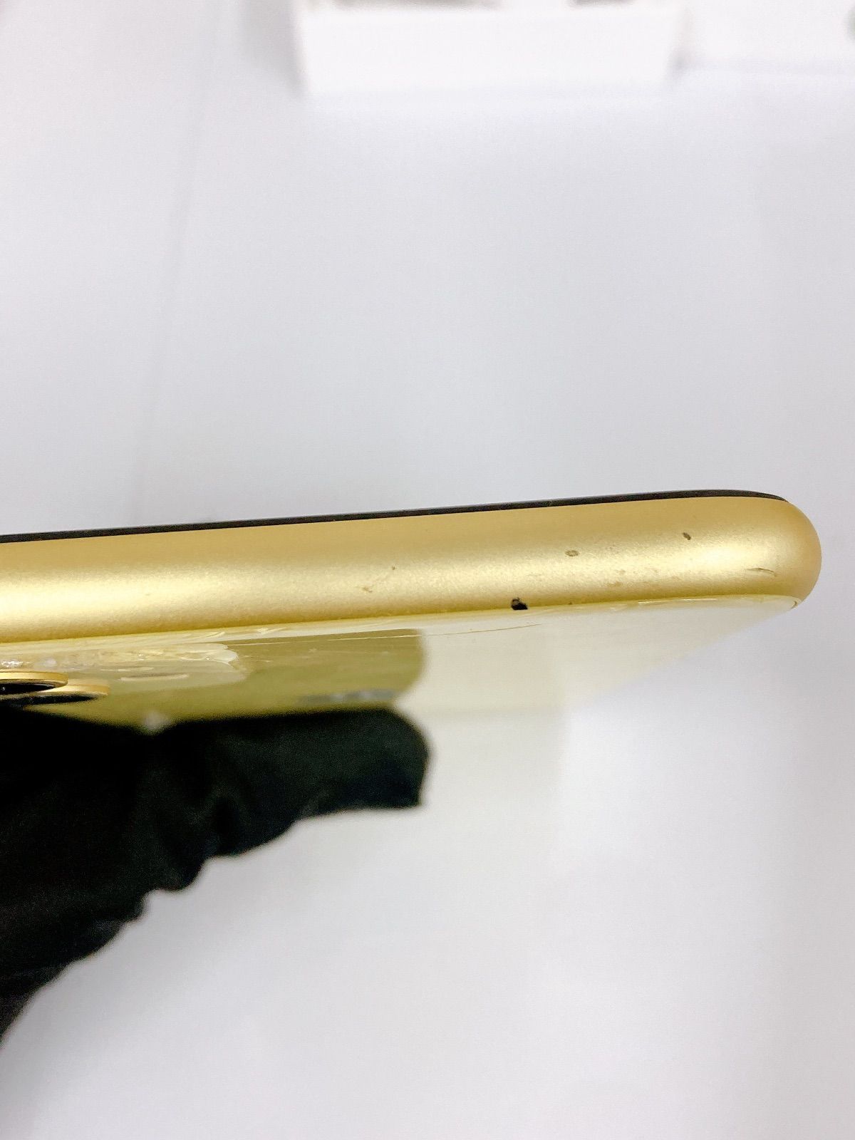 ジャンク品 起動できない 電源ボタン押せない凹 みあり背面割れ