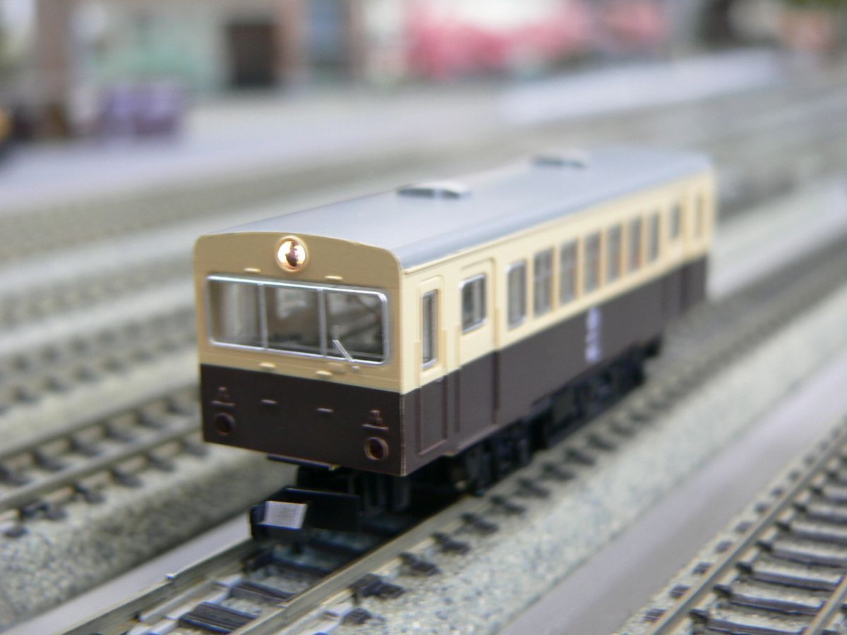 KATO Nゲージ 115系 6両、クモニ143 1両セット KATO Nゲージ 115