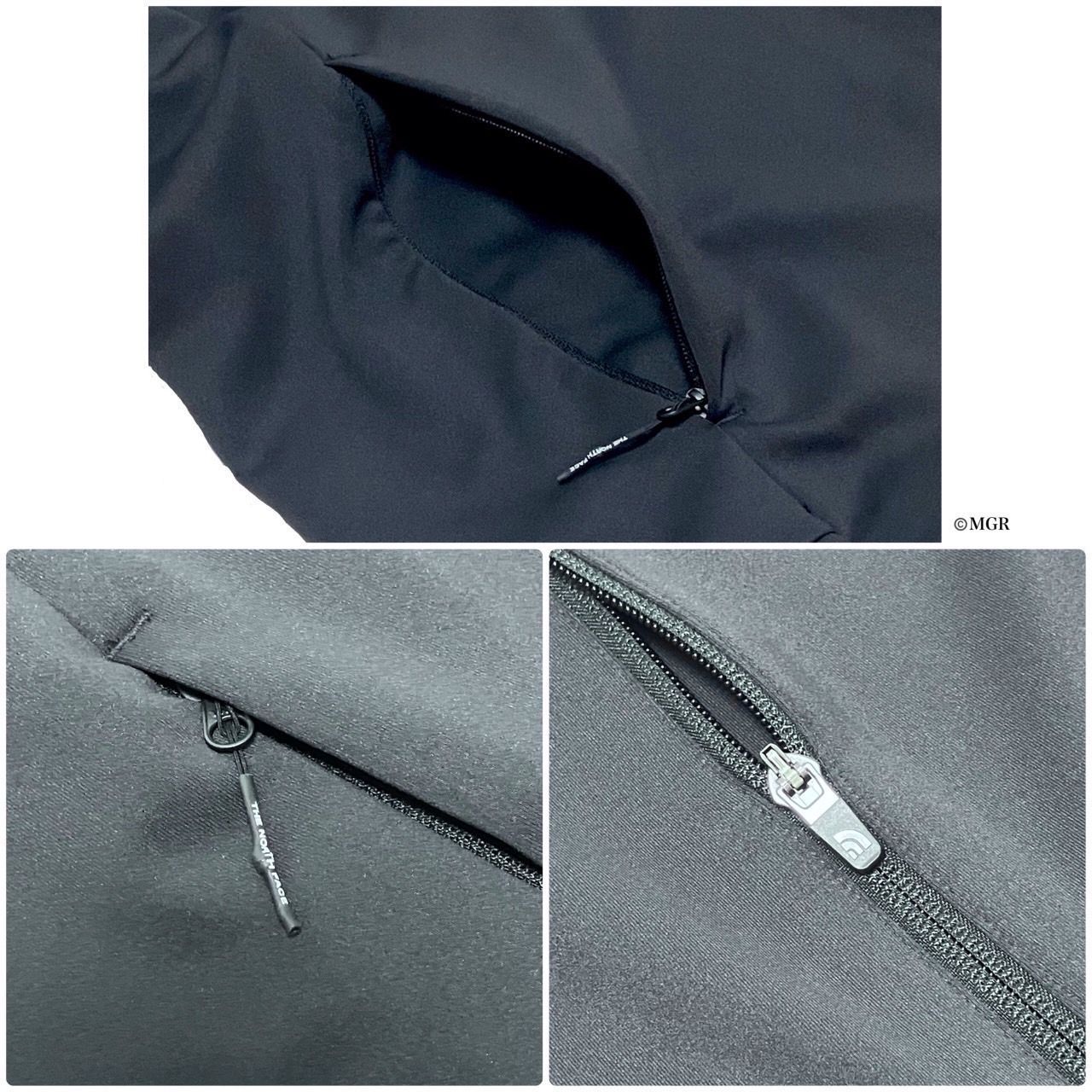 ノースフェイス M'S HEALTH TECH JACKET ブラック XL THE NORTH FACE ノースフェイス M'S HEALTH TECH JACKET