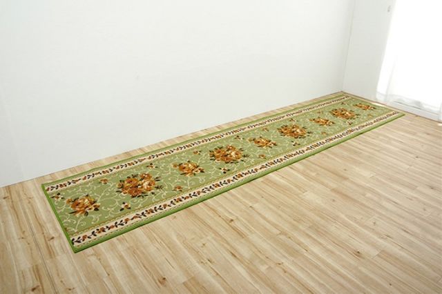 約79×540cm グリーン
