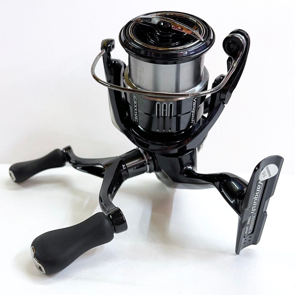 シマノ 09 TWINPOWER SW6000HG シマノ ツインパワー SW 6000HG (リール