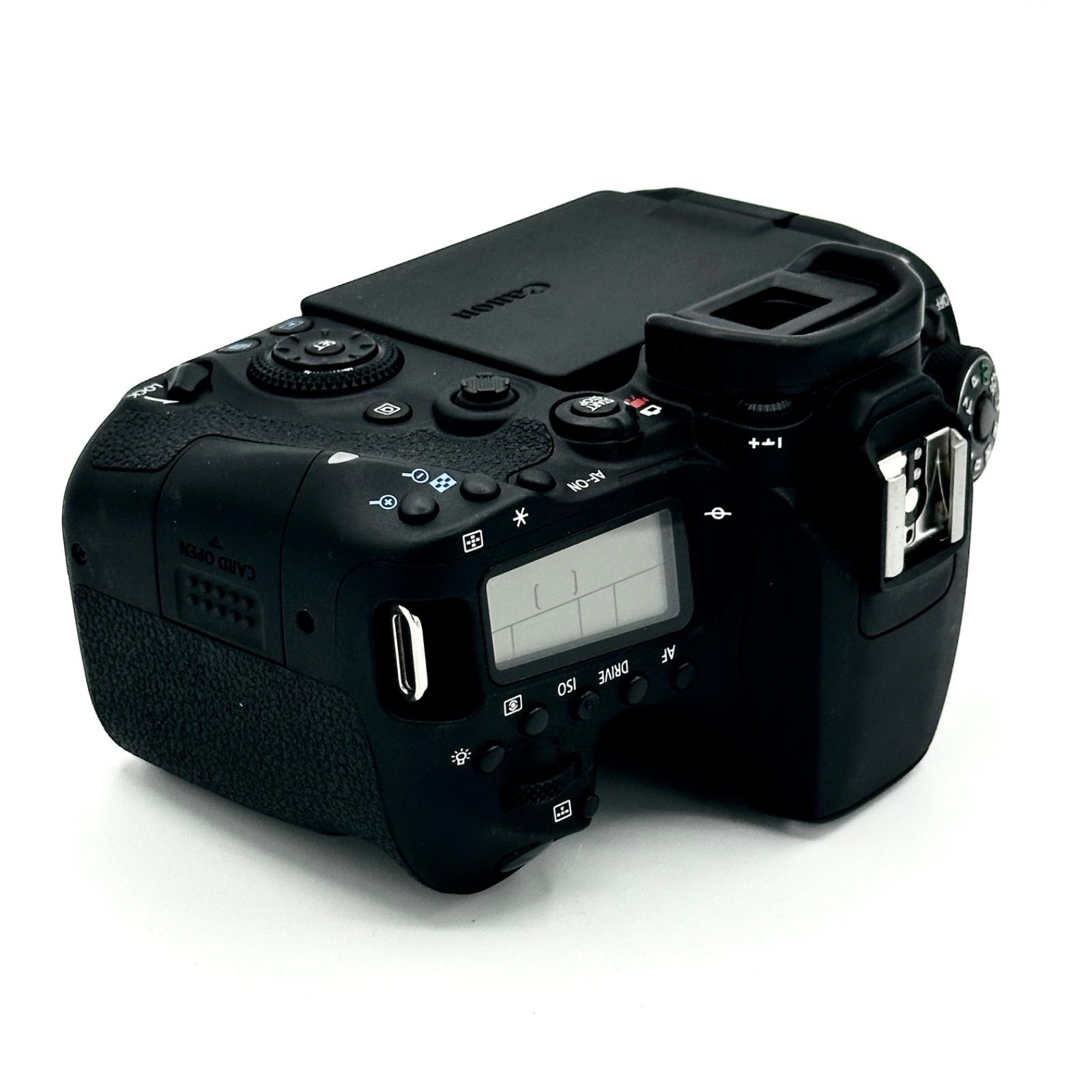 3000ショット以下】Canon デジタル一眼レフカメラ EOS 90D 3000ショット以下】Canon デジタル一眼レフカメラ EOS 90D