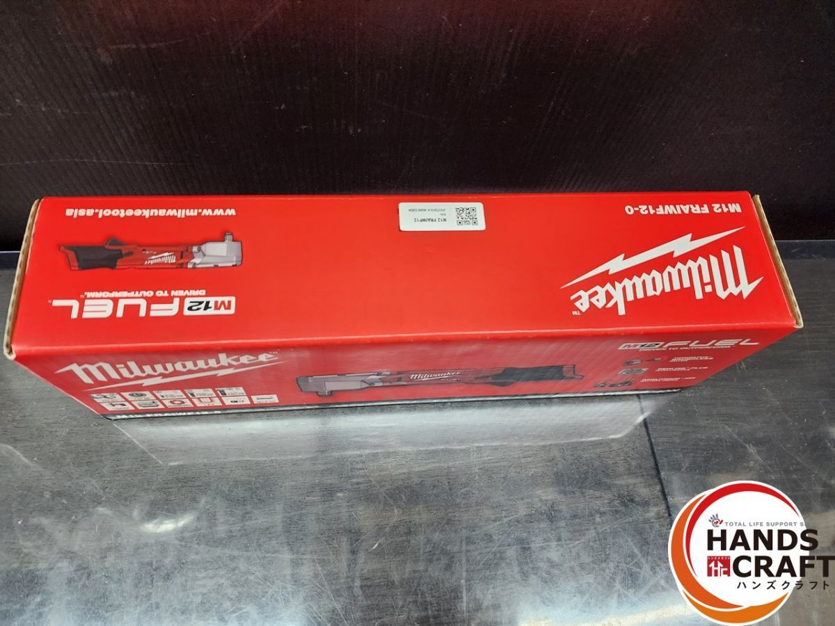 FUEL1|2インチ300Nmアングルインパクト