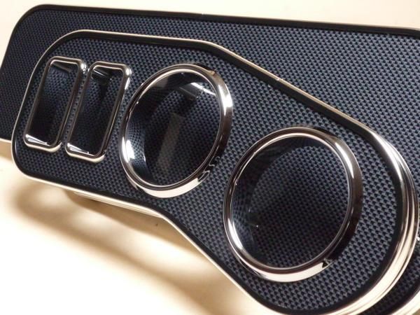 車 ゼスト フロントテーブル Lライン｜レザーブラック 日本製