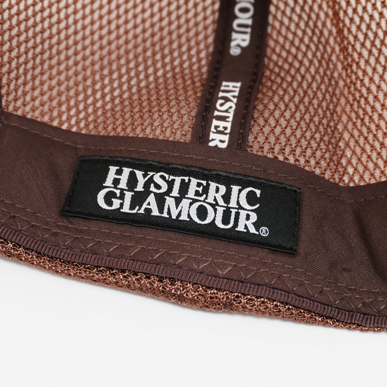 HYSTERIC GLAMOUR ヒステリックグラマー RIDIN' EASY メッシュ