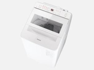 4営業日で発送 NAFA9K5_W 全自動洗濯機 FAシリーズ ホワイト NA-FA9K5-W 洗濯9.0kg 簡易乾燥 送風機能 上開き
