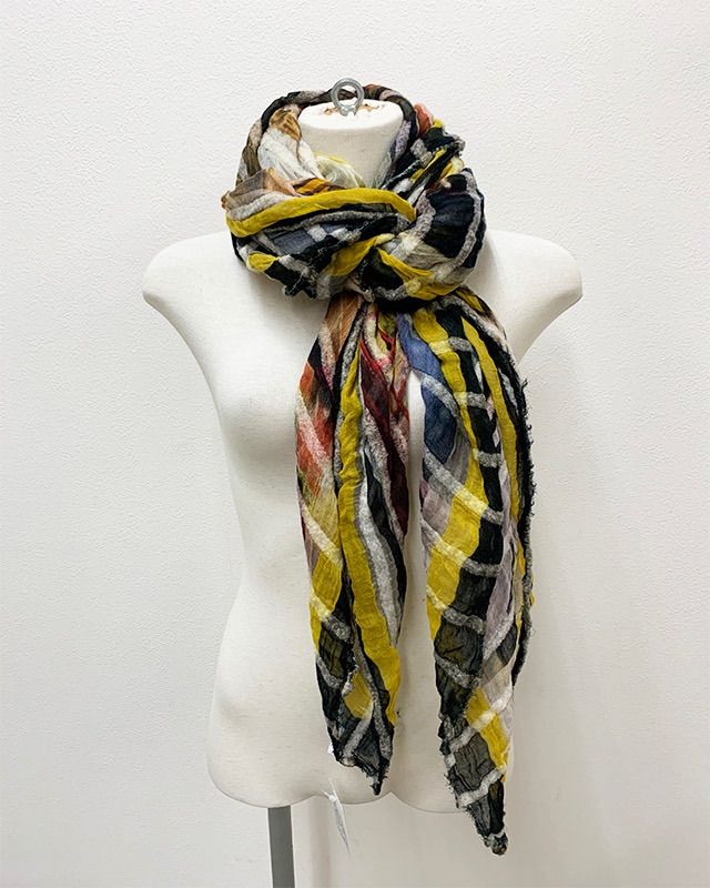 [美品] 813 オットトレディッチ Ottotredici　ストール　ショール 813 Ottotredici オットトレディッチ 【新品/タグ付き】ストール