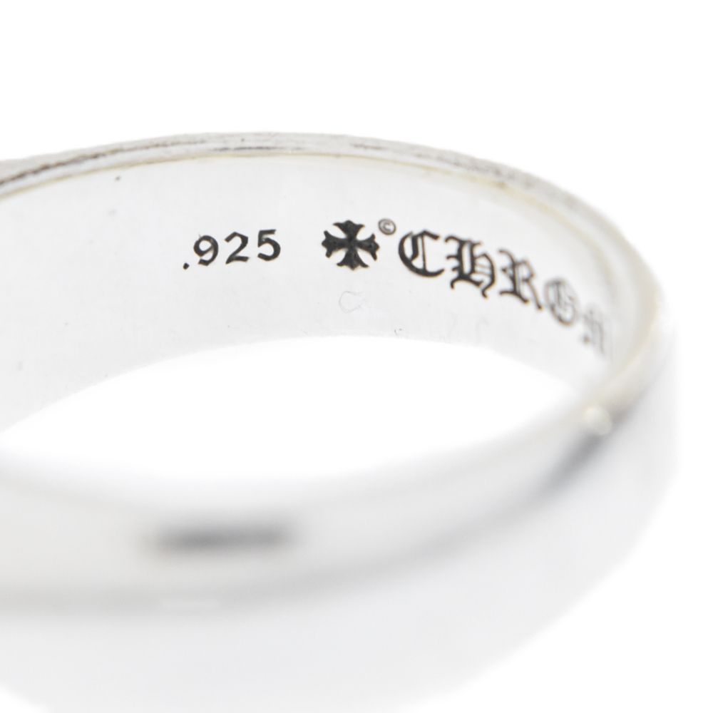 アクセサリー Chrome Hearts LIL PJ 3CH PLS CHROME HEARTS クロムハーツ リルPJ 3CHプラス リング 19号 LIL