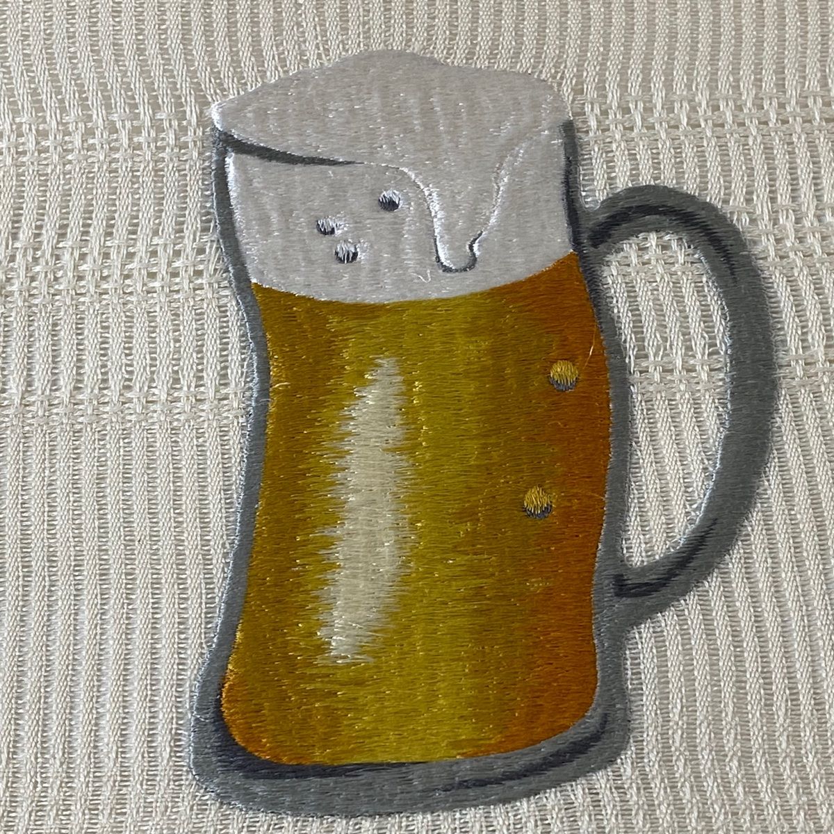 ビール 枝豆
