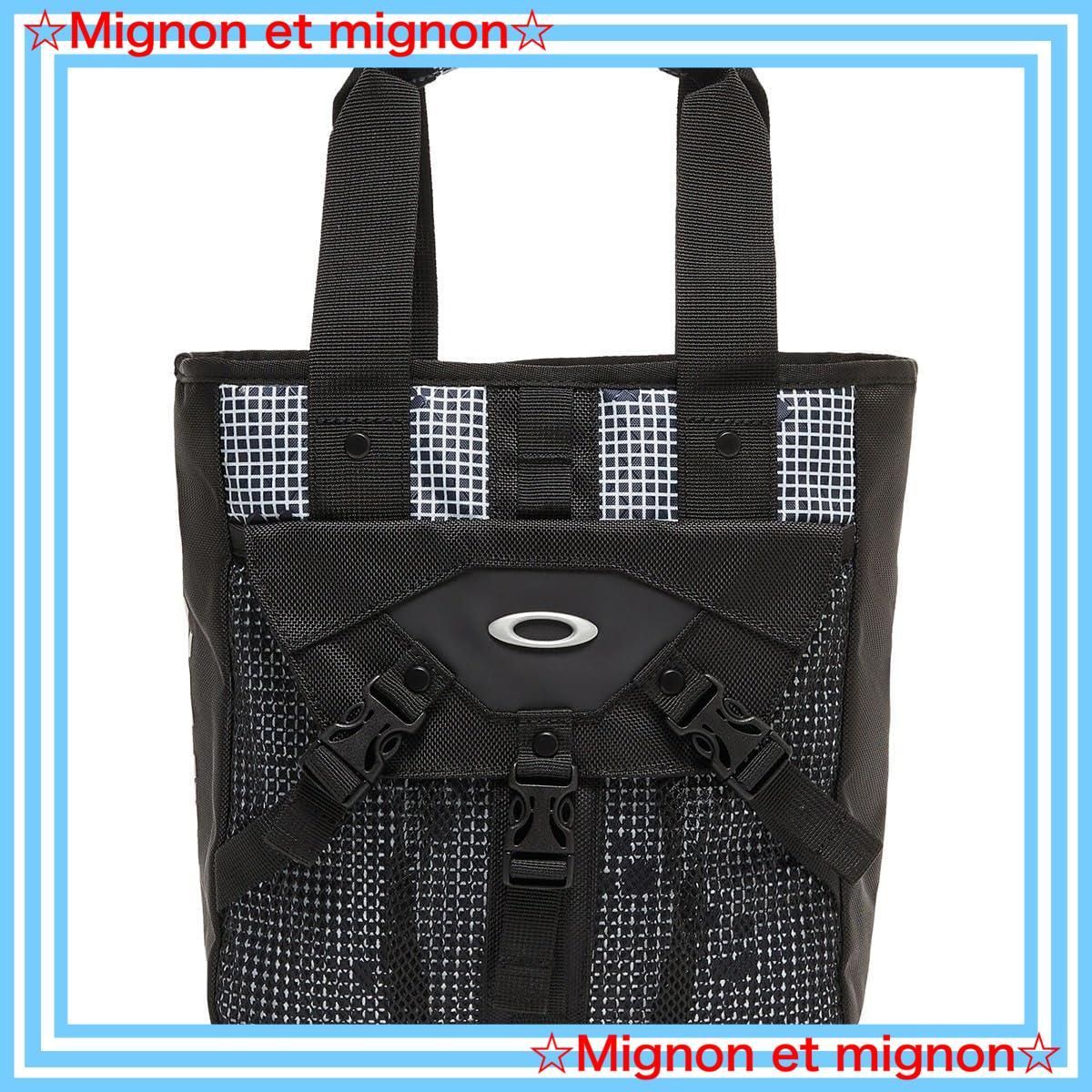 SMALL IB TOTE トートバッグ Oakley