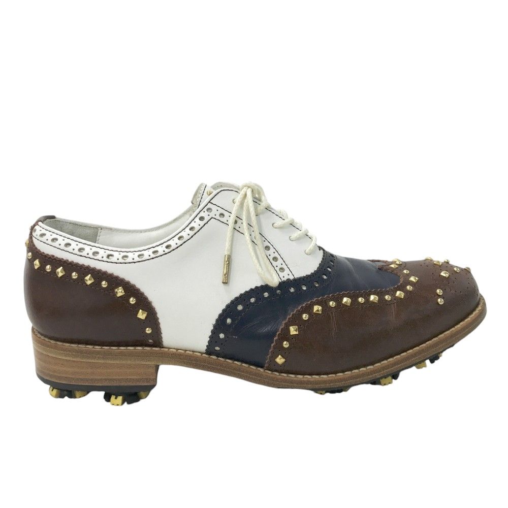 マーク＆ロナ　ゴルフシューズ　24cm 楽天市場】レディースシューズ（ブランドマーク&ロナ