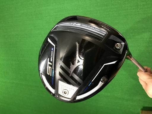 ミズノ Mizuno ST200X 10.5° ドライバーMFUSION（S） ST200X ドライバー｜ゴルフ｜ミズノ公式オンライン