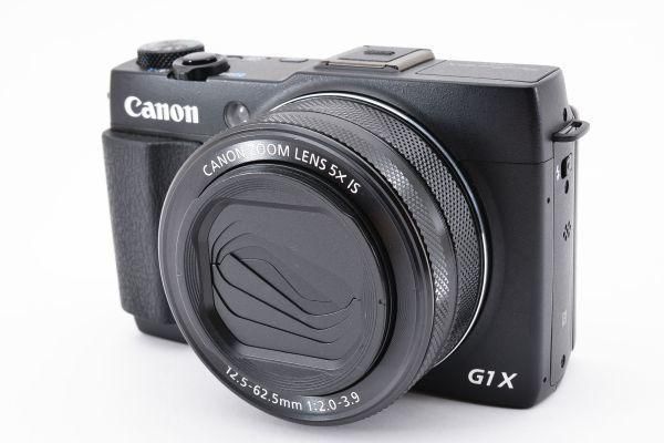 動作好調】 Canon PowerShot G1 X Mark II カメラ - メルカリShops