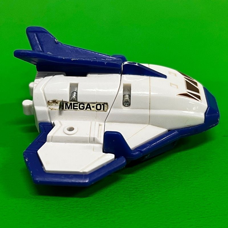電磁戦隊メガレンジャー 電磁合体 DX DXギャラクシーメガ バンダイ