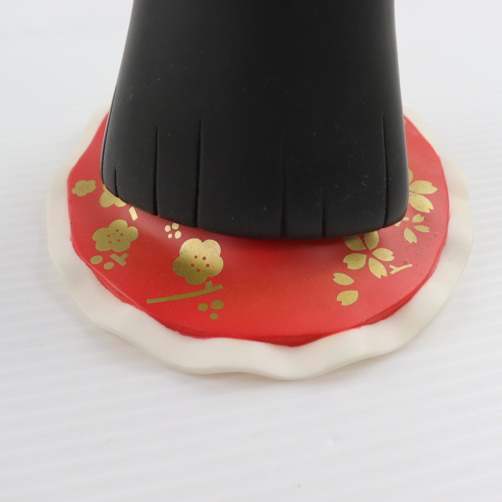 東方ソフビシリーズ19 盆栽を愛でる仕事の輝夜 東方Project 完成