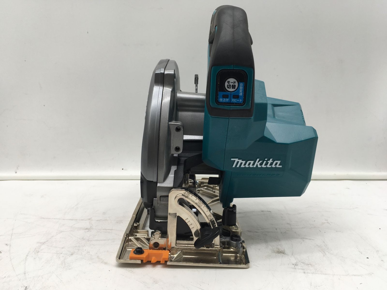 領収書発行可】☆Makita/マキタ 40v165mm充電式丸ノコ HS001GRDX [ITXF187MWM3K][エコツール岡崎インター店] -  メルカリ