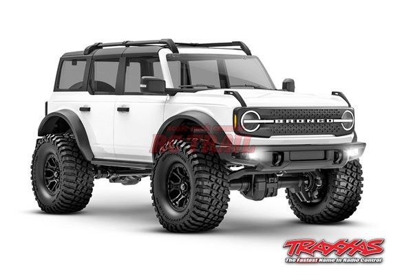 トラクサス 1/18 TRX4M ブロンコ 97074-1 - メルカリ