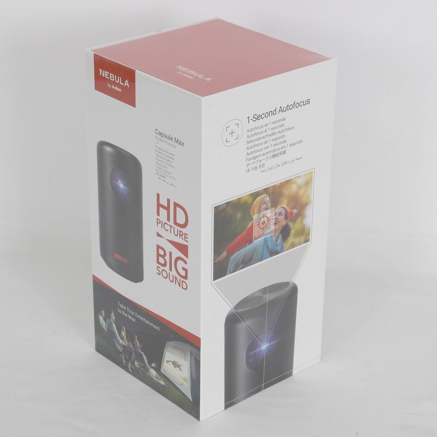 未開封 PT-VMZ60J 高輝度6000lm軽量プロジェクターPanasonic