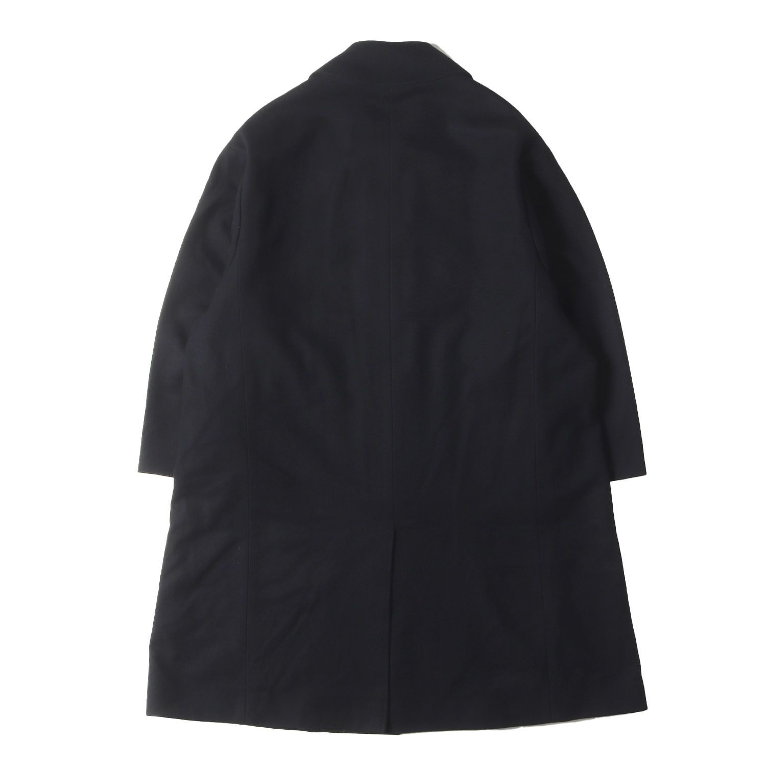 LAD MUSICIAN ラッドミュージシャン コート ブラック 黒 サイズ:42