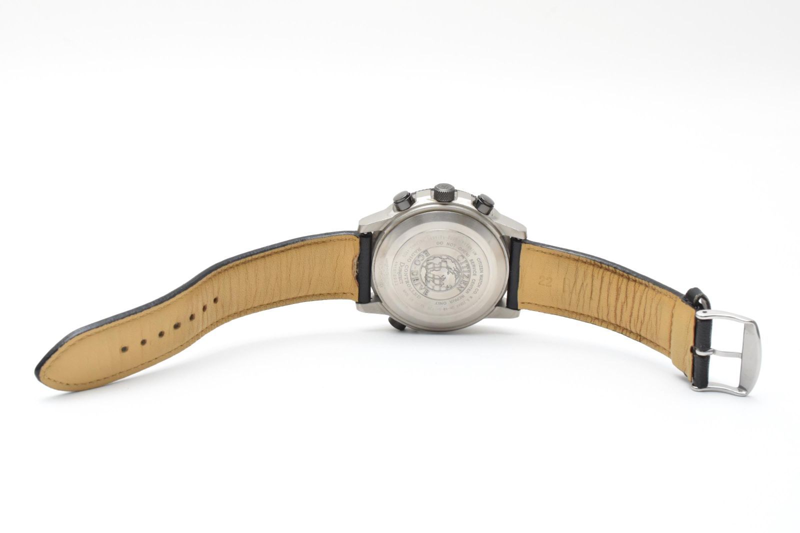 稼働品 CITIZEN シチズン プロマスター スカイ エコドライブ