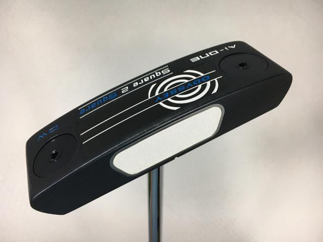 返品OK 【中古ゴルフクラブ】【美品】オデッセイ Ai-ONE SQUARE