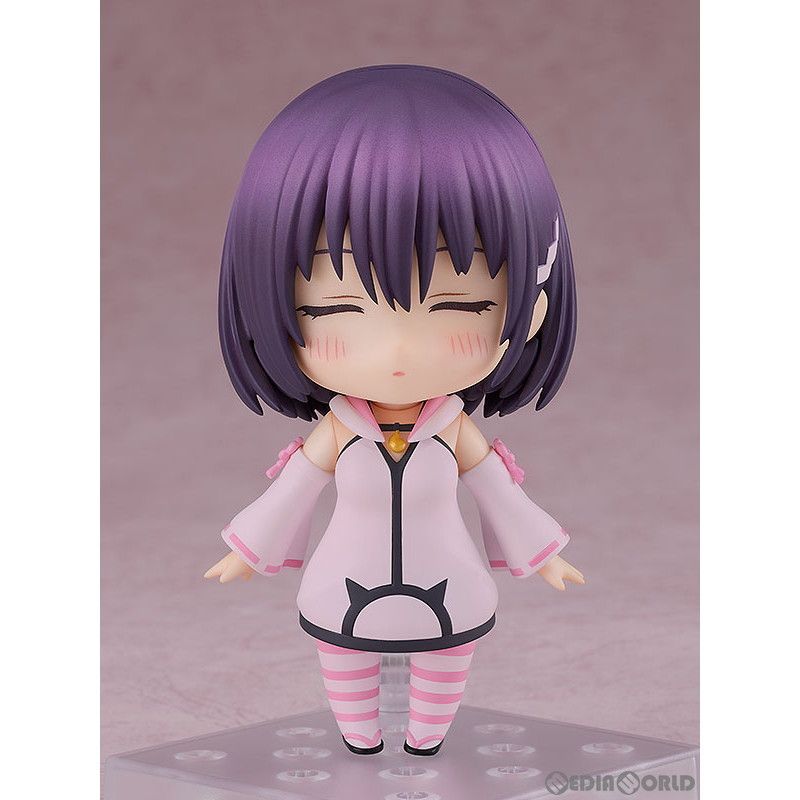 GOOD SMILE COMPANY - ねんどろいど 2182 花奏すず(かなですず) あやかしトライアングル 完成品 可動フィギュア グッドスマイルカンパニー ねんどろいど 花奏すず