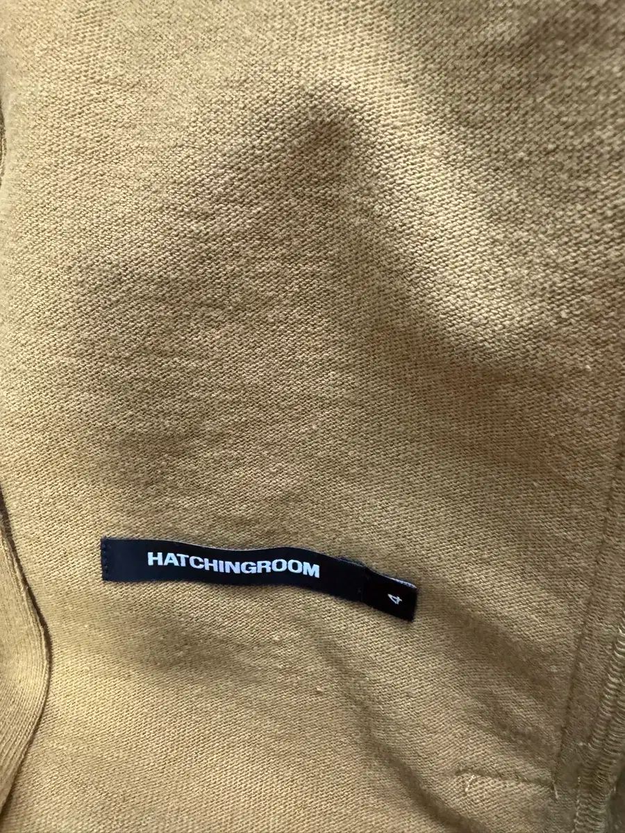 HATCHINGROOM ミドルカーディガン