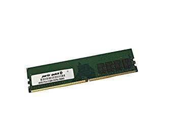 【中古】(未使用･未開封品)　16?GBメモリfor Asus z370マザーボードPrime z370-p ddr4?pc4???21300?2666?MHz非ECC Unbuffered DIMM RAM ( parts-quickブランド) 6k88ev