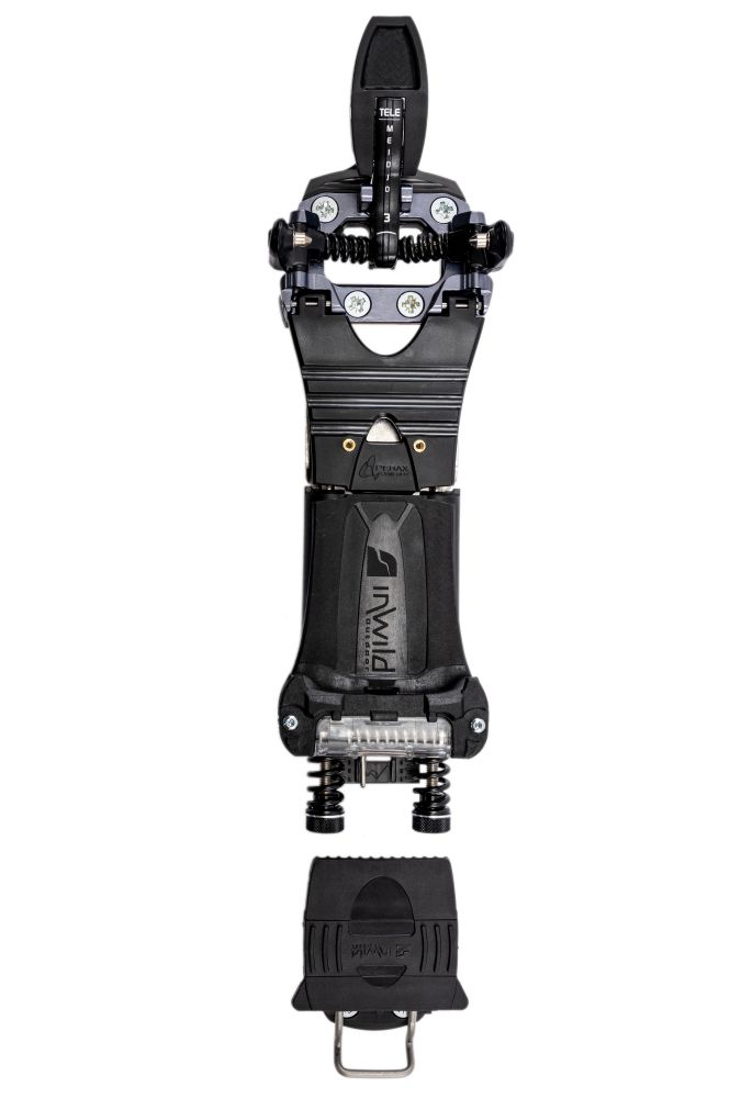 THE M MEIDJO3 BLACK FTMLBLACK3