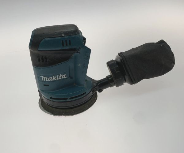 ●●MAKITA マキタ サンダー BO180D グリーン