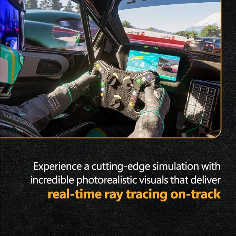 Forza Motorsport (輸入版:北米) ー Xbox Series X : Forza Motorsport 6 (輸入版:北米) - XboxOne : ゲーム