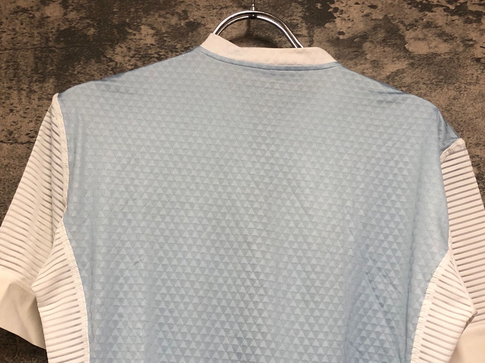 IX104 カフェドシクリステ Cafe du Cycliste Micheline man 半袖