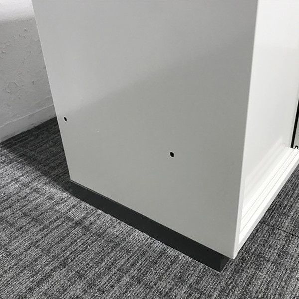 引違書庫 リンクス LX-5 スチールキャビネット プラス エルグレー MARWIL-DEMENAGEMENTS_CH