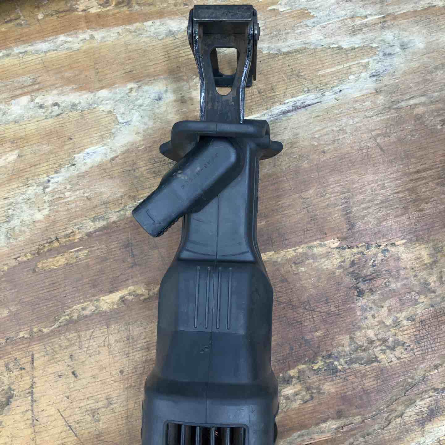  品 マキタ makita コードレスレシプロソー 14 4 V 本体のみ 柏店 レシプロソー 切断工具 切断機