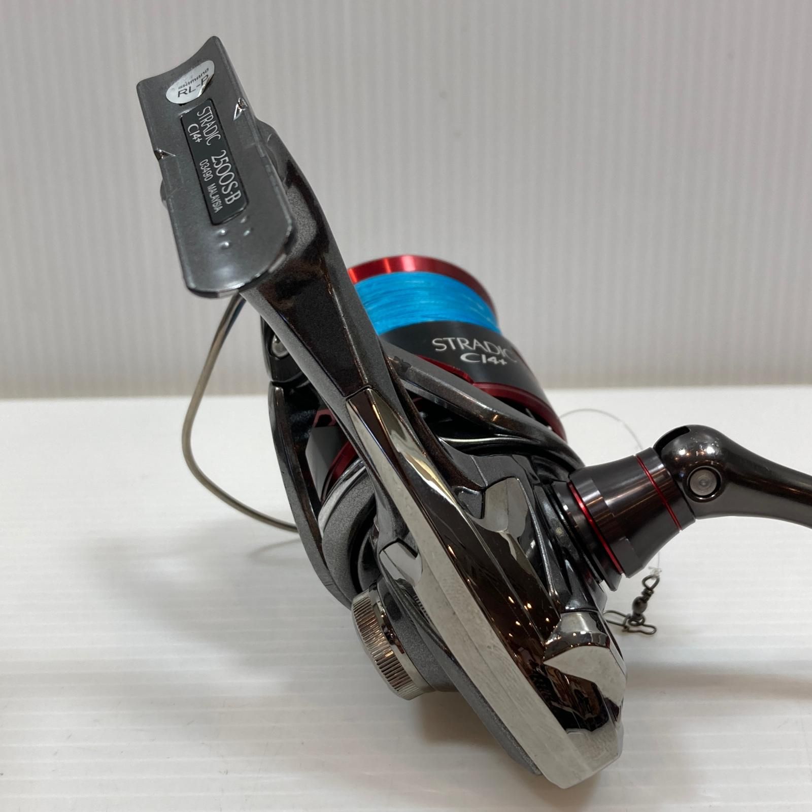 SHIMANO - ττSHIMANO シマノ 釣り用品 スピニングリール  03645 楽天市場】シマノ(SHIMANO) スピニングリール 20 ストラディック