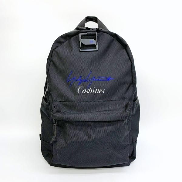 Yohji Yamamoto Black New Era Edition Light Backpack ヨウジヤマモト ブラック ニューエラ  エディション ライト バックパック - メルカリ