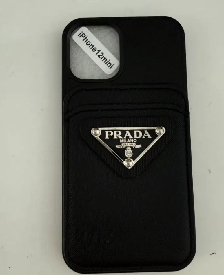 新品 iPhone12mini ケース ブラック - メルカリ