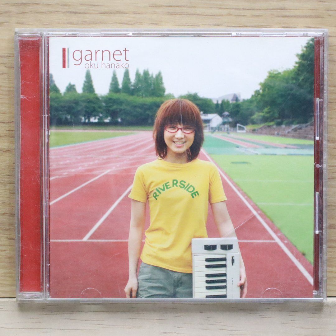 国内盤CD☆奥華子/Oku Hanako□ ガーネット 【PCCA70148